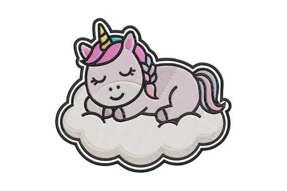 Baby Unicorn Embroidery Design Review