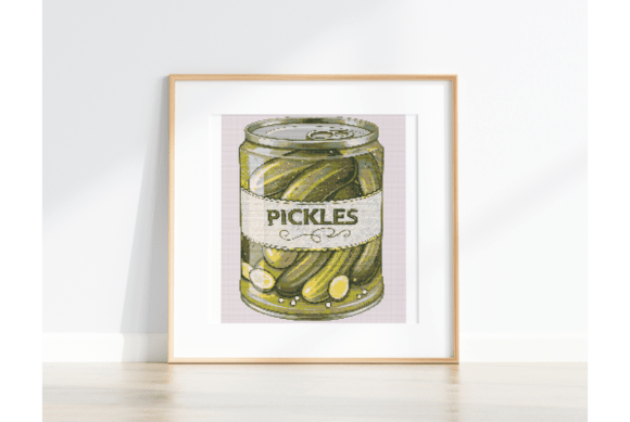 Dill Pickle Lover Embroidery Design Review